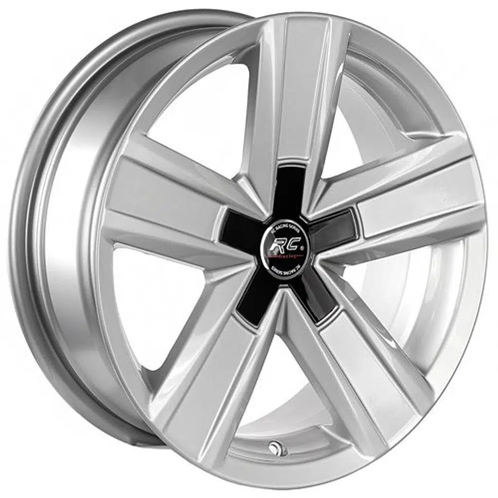 7X16 5X120 ET35 65,1 SILVER