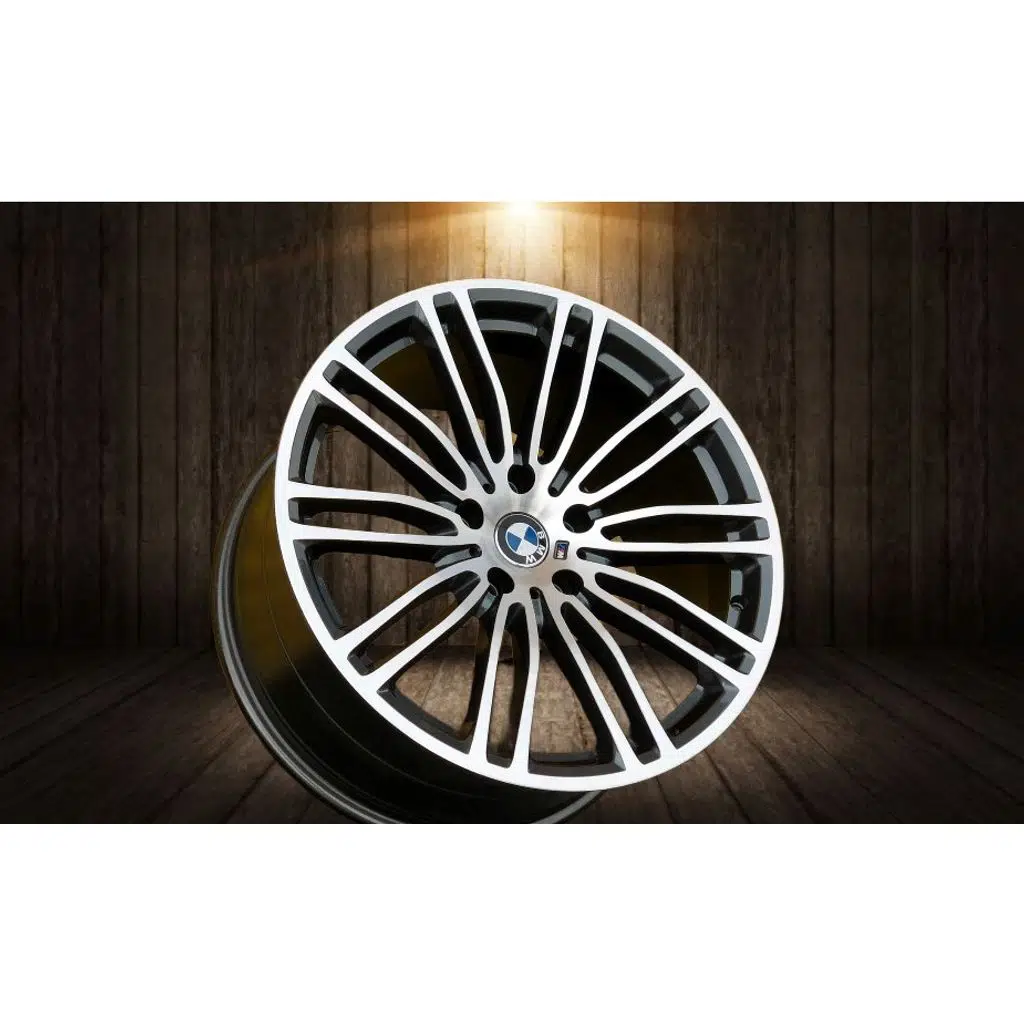 8,5X19 5X112 JANT TAKIMI (4 ADET) RC-194-2