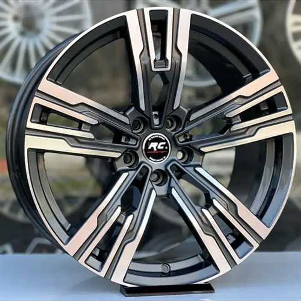 8,5X19 5X112 (JANT TAKIMI ÖN ARKA SET HALİNDE 4 ADET)