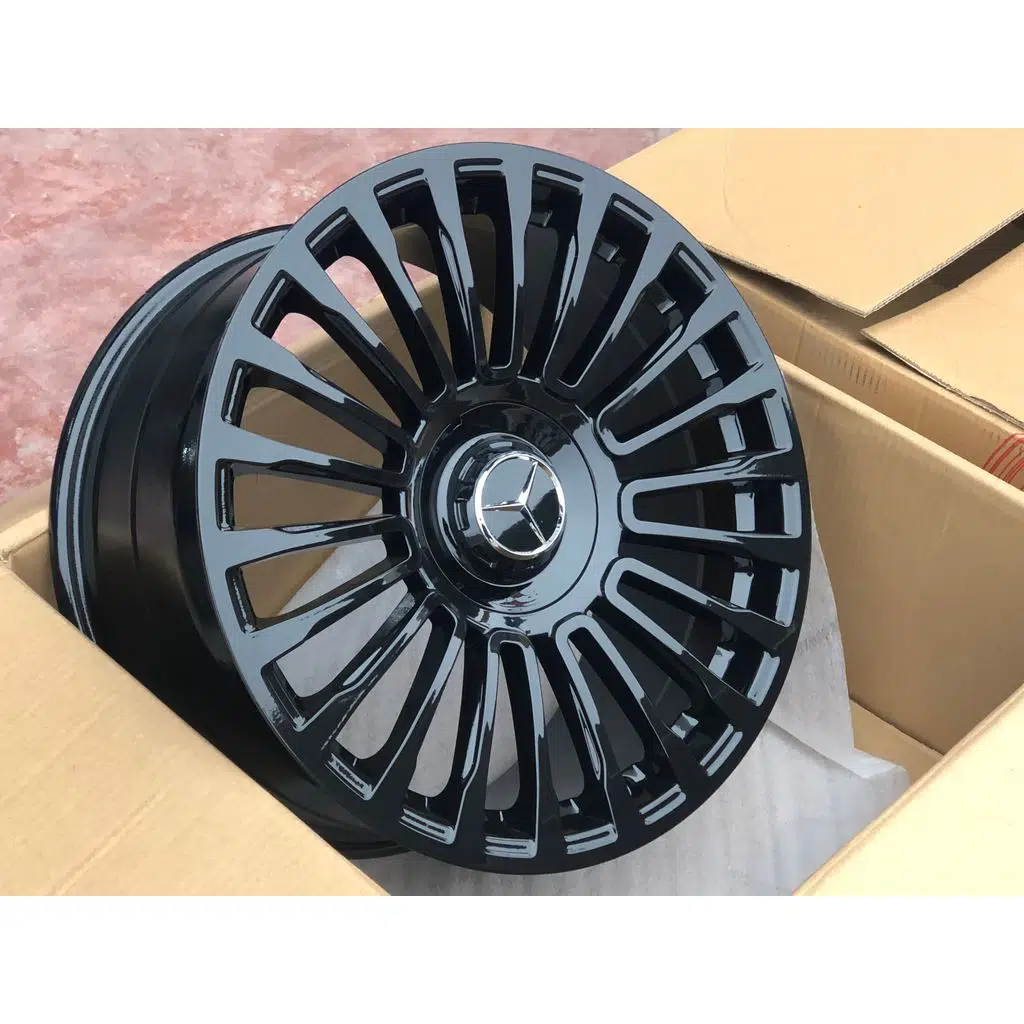 8,5X19 5X112 JANT TAKIMI (4 ADET) RC-225-1