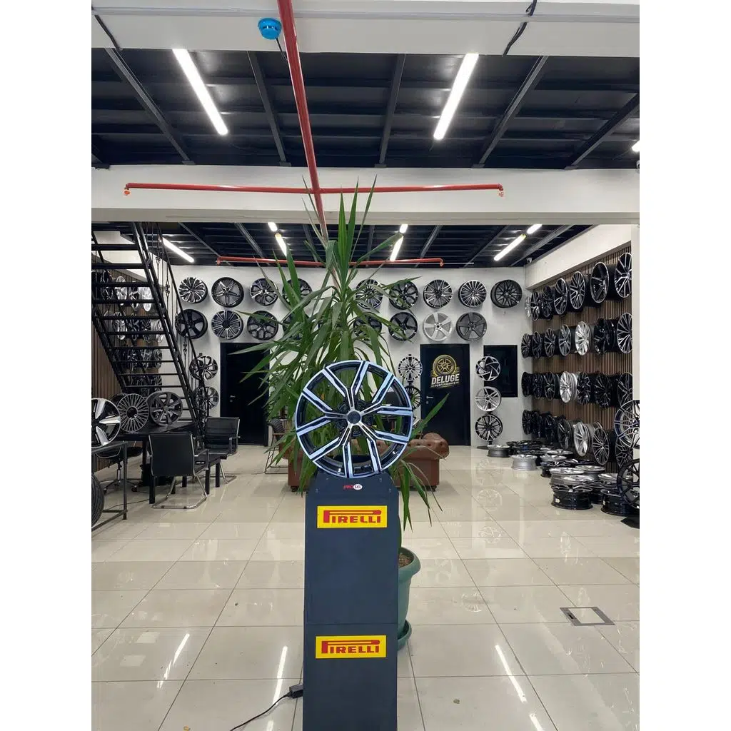 8,5X19 5X112 JANT TAKIMI (4 ADET) RC-362