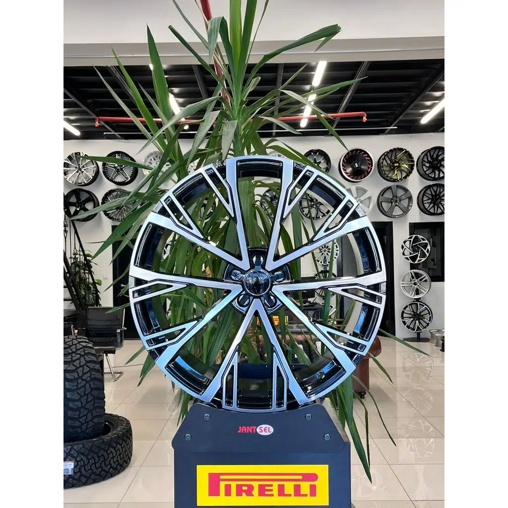 8,5X19 5X112 JANT TAKIMI (4 ADET)