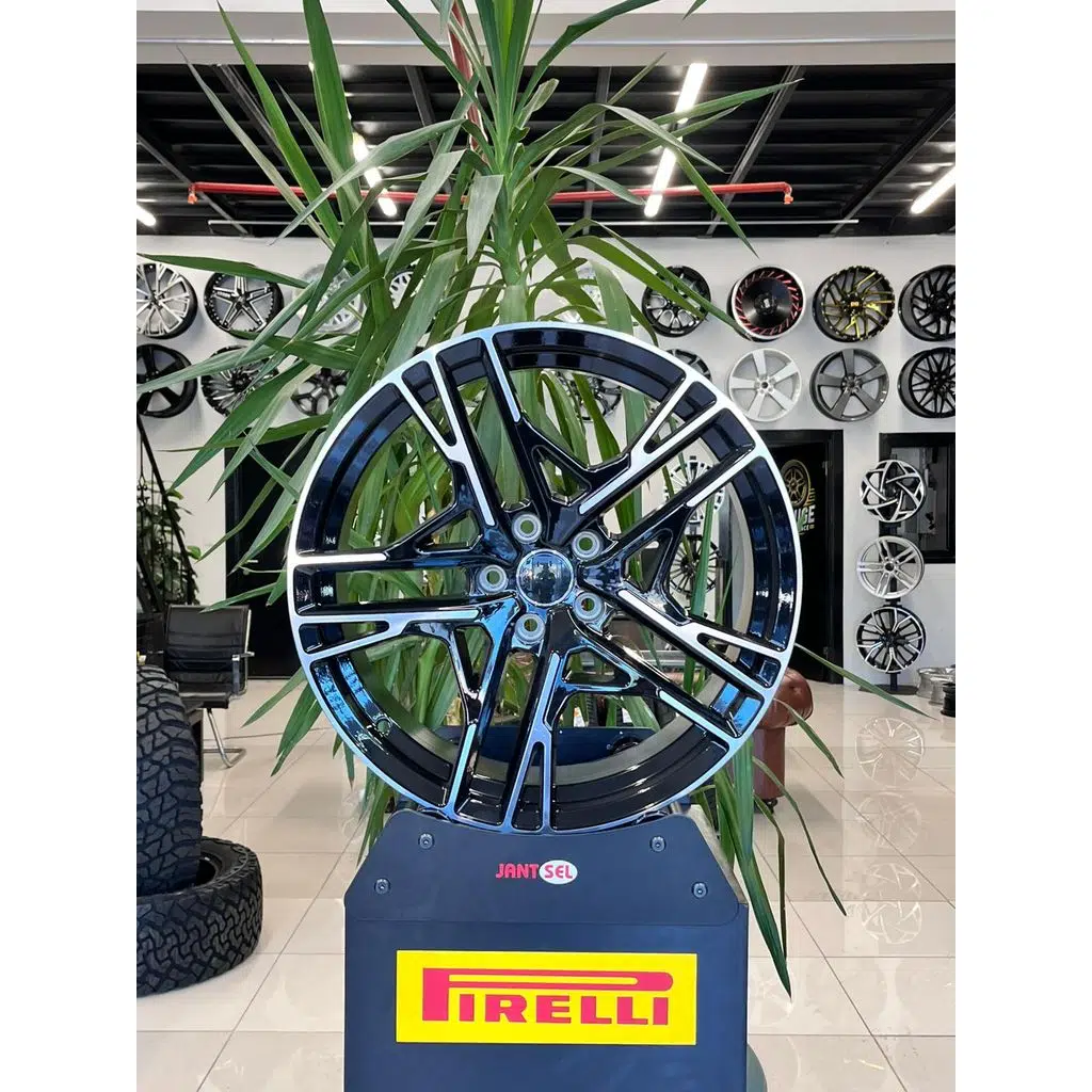 8,5X19 5X112 JANT TAKIMI (4 ADET)