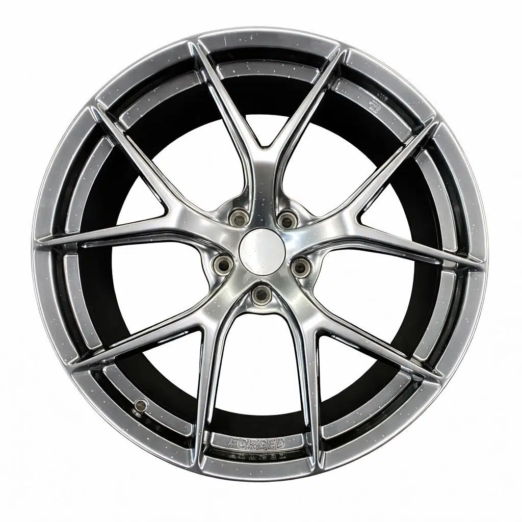 8,5X19 5X114,3 ET40 73,1 HYPER BLACK