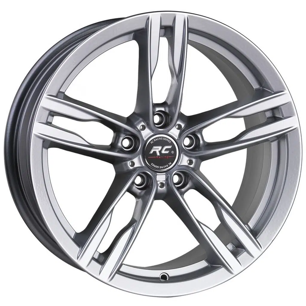 8,5X19 5X120 ET33 72,6 SILVER