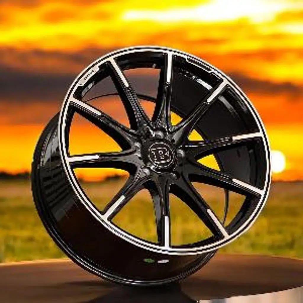 8,5X20 5X112 JANT TAKIMI (ÖN ARKA SET HALİNDE 4 ADET)