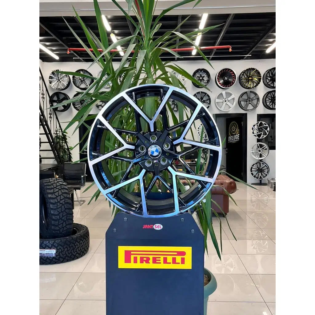 8,5X20 5X112 JANT TAKIMI (4 ADET)