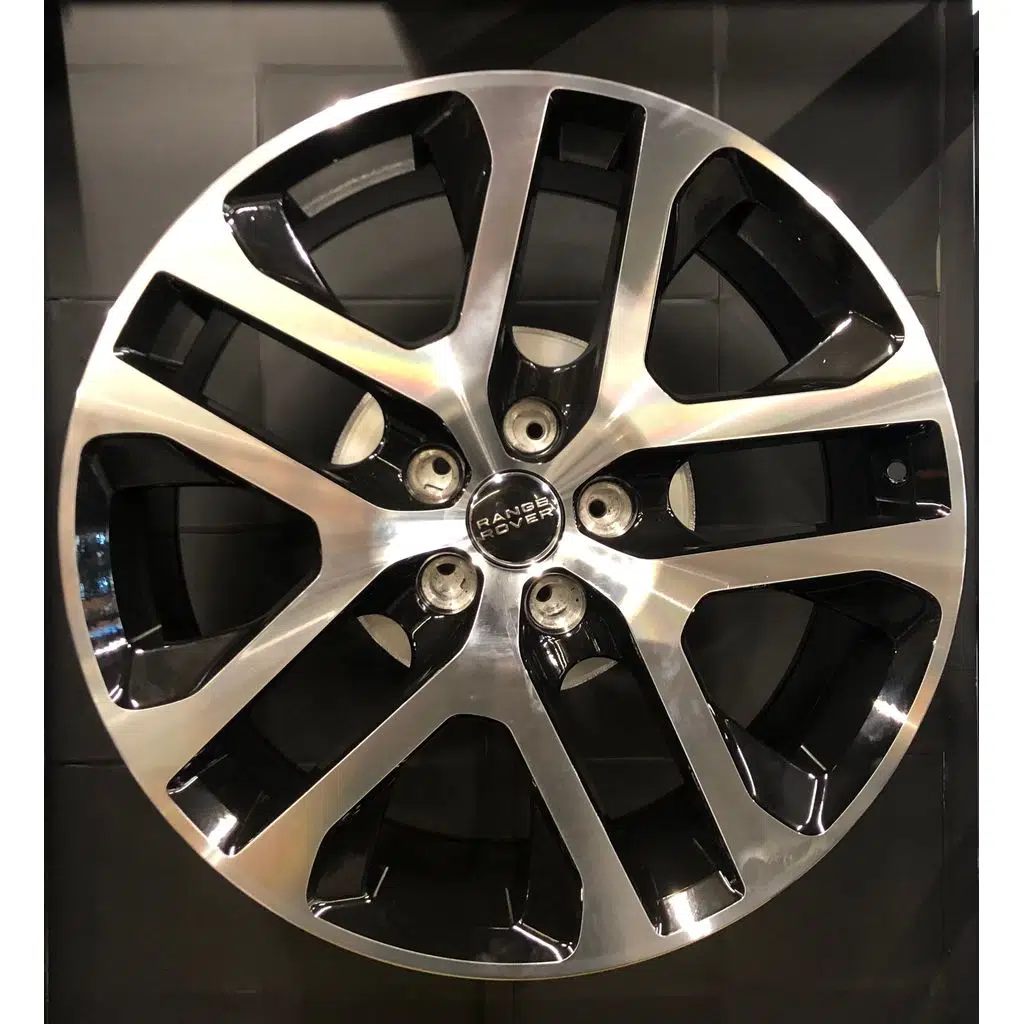 8,5X20 5X120 ET40 72,6 BLACK MAC