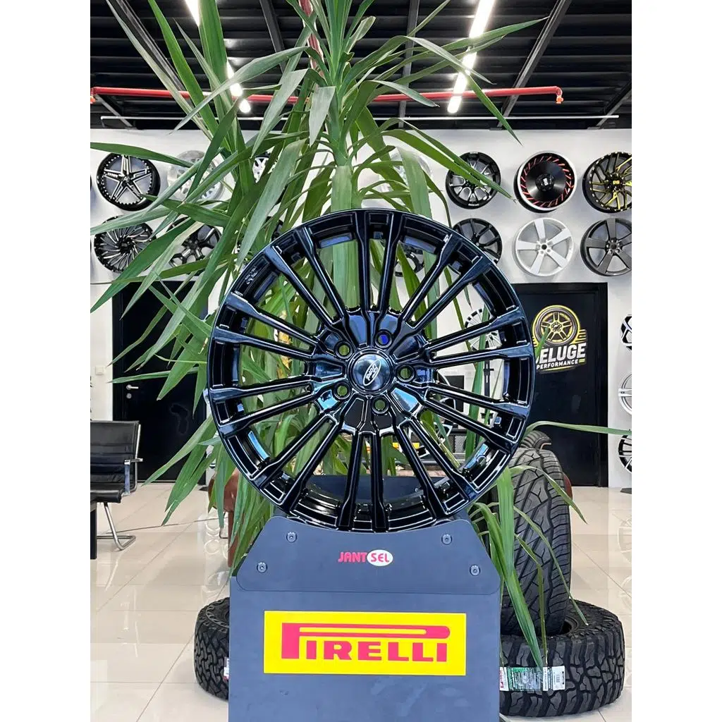 8X18 5X108 JANT TAKIMI (4 ADET)