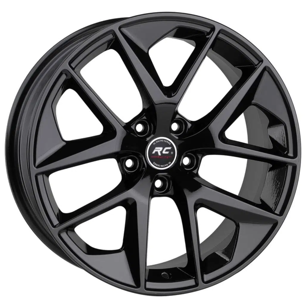 8X18 5X112 ET35 57,1 BLACK