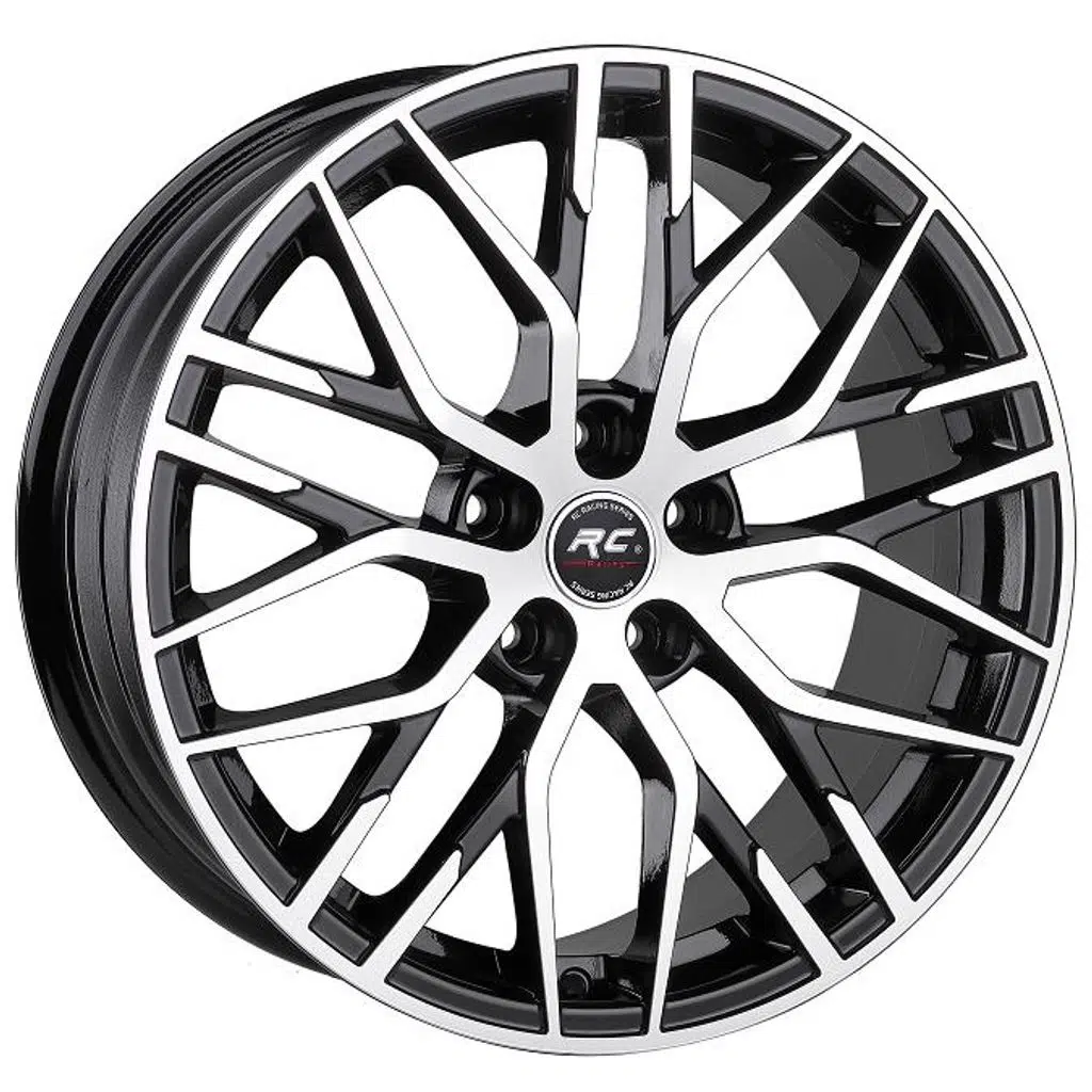 8X18 5X112 JANT TAKIMI (4 ADET) RC-170