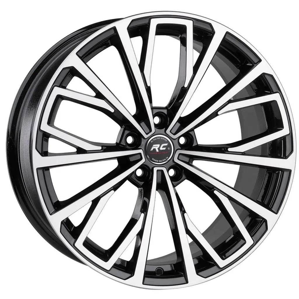 8X18 5X112 JANT TAKIMI (4 ADET) RC-256-1