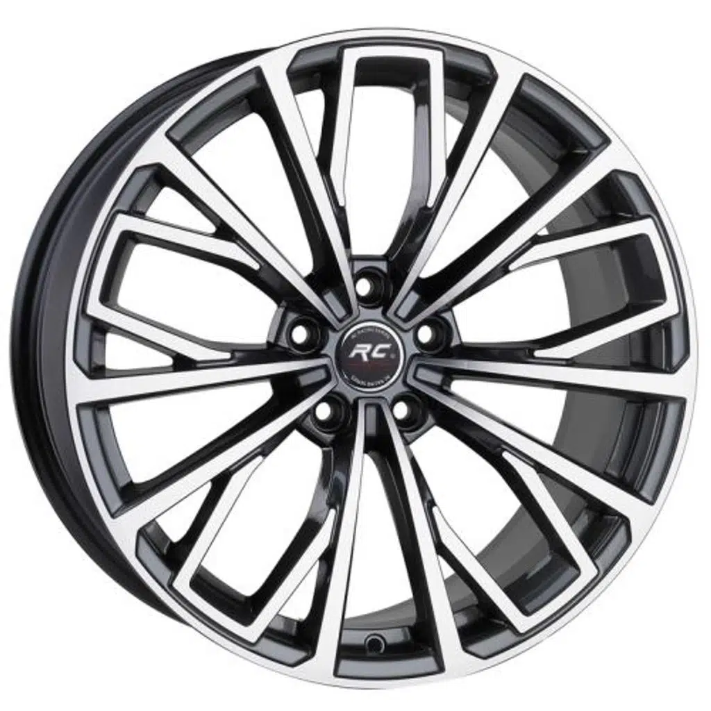 8X18 5X112 JANT TAKIMI (4 ADET) RC-256-3