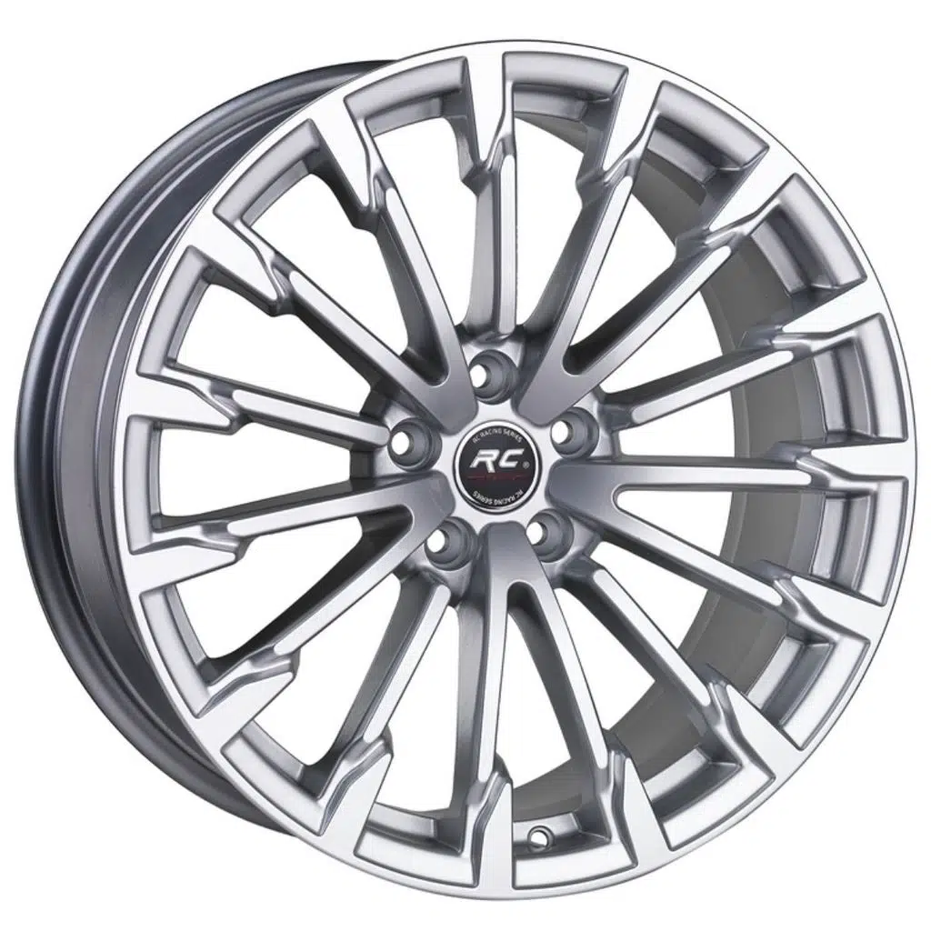 8X18 5X112 JANT TAKIMI (4 ADET) RC-257-2