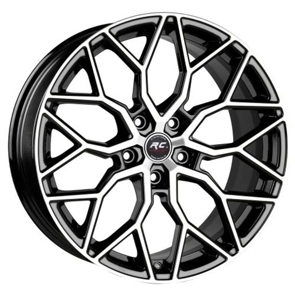 8X18 5X112 JANT TAKIMI (4 ADET) RC-368-1