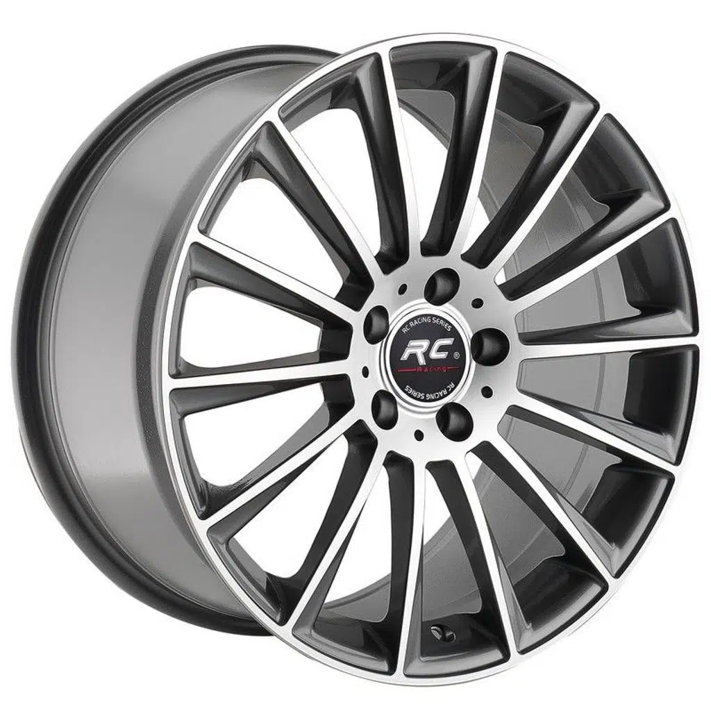 8X18 5X112 (JANT TAKIMI ÖN ARKA SET HALİNDE 4 ADET)