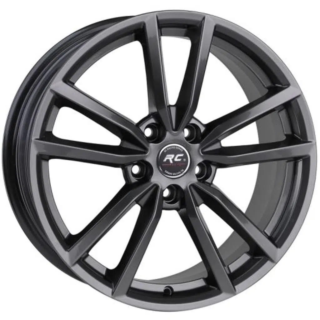 8X18 5X112 JANT TAKIMI (4 ADET) RC-186-2