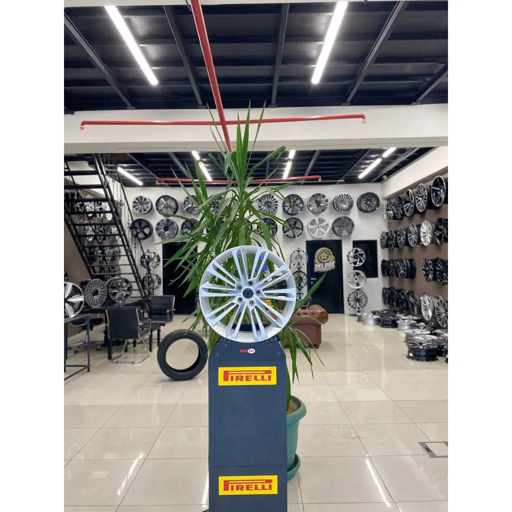 8X18 5X112 JANT TAKIMI (4 ADET)