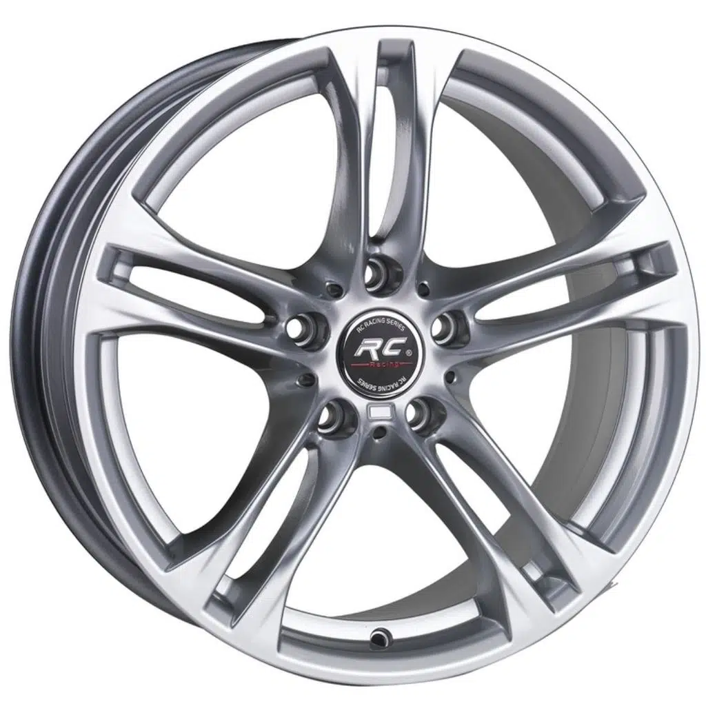 8X18 5X120 ET30 72,6 SILVER