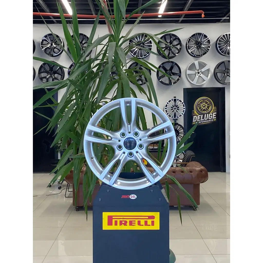 8X18 5X120 JANT TAKIMI (4 ADET)