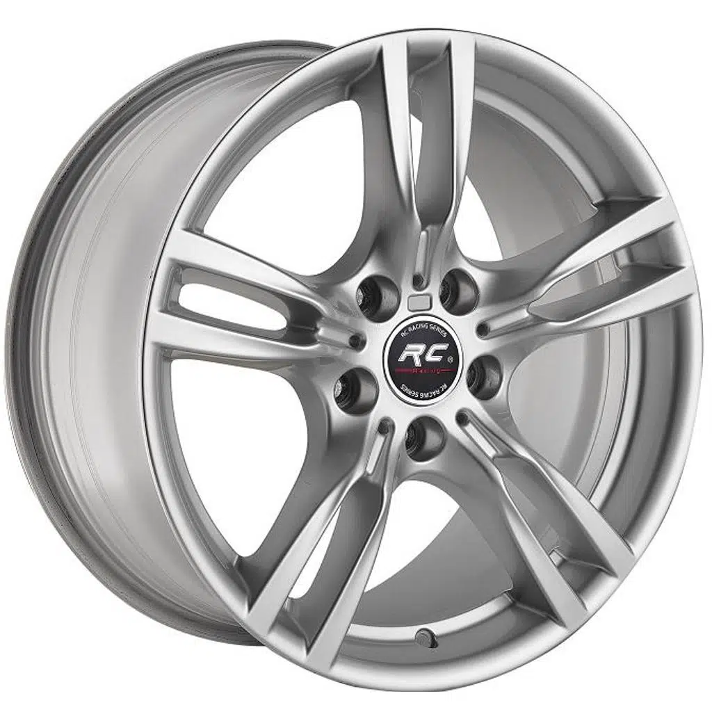 8X18 5X120 ET38 72,6 SILVER