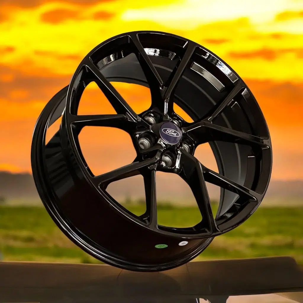 8X19 5X108 JANT TAKIMI (4 ADET)