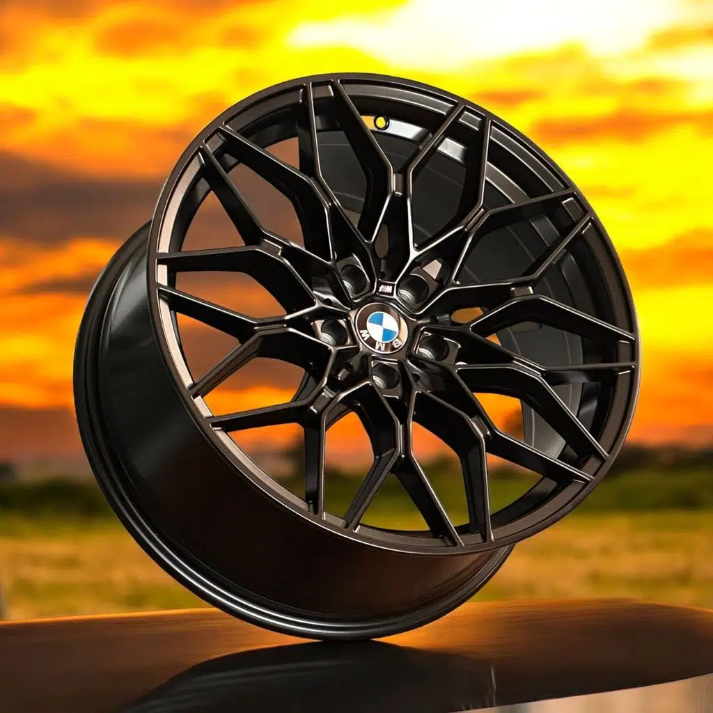 8X19 5X112 JANT TAKIMI (4 ADET)