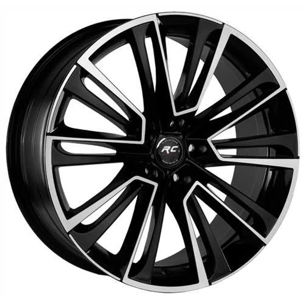 8X19 5X112 JANT TAKIMI (4 ADET) RC-517-2