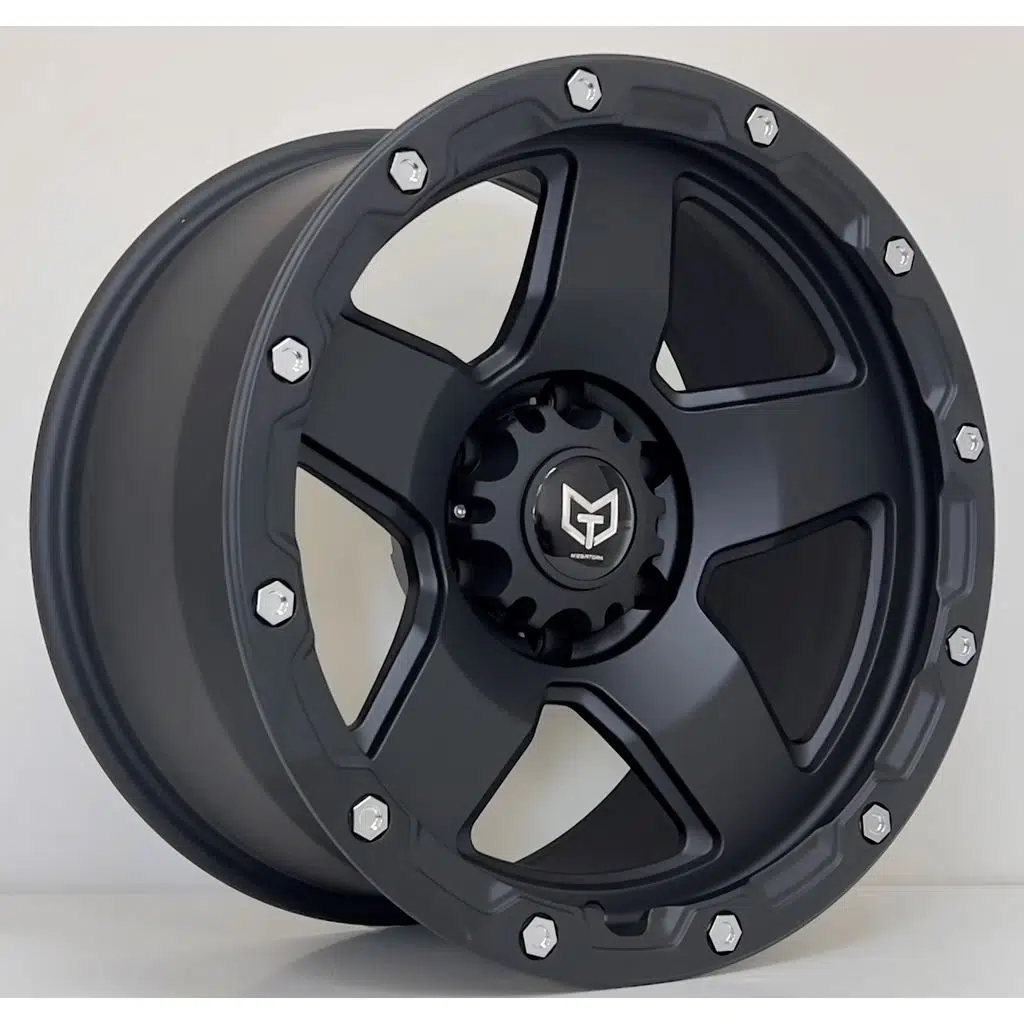 9,5X18 6X139,7 ET -10 110 JANT TAKIMI (4 ADET)