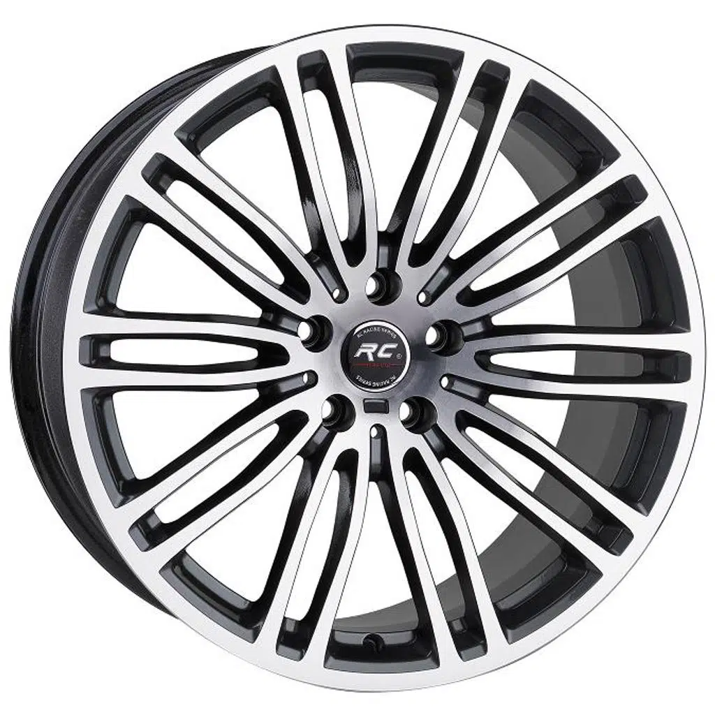 9,5X19 5X112 JANT TAKIMI (4 ADET) RC-195-2