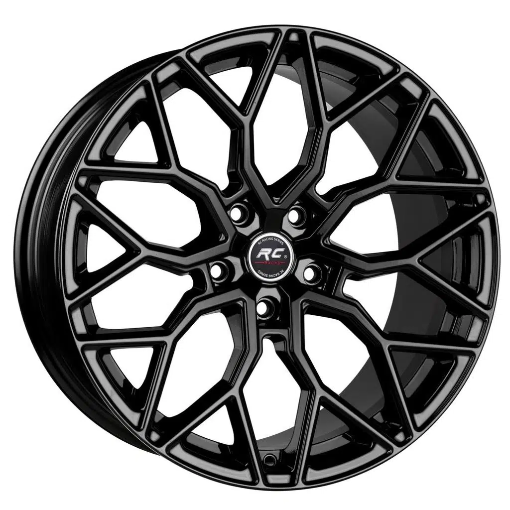 9,5X19 5X112 ET37 66,6 BLACK