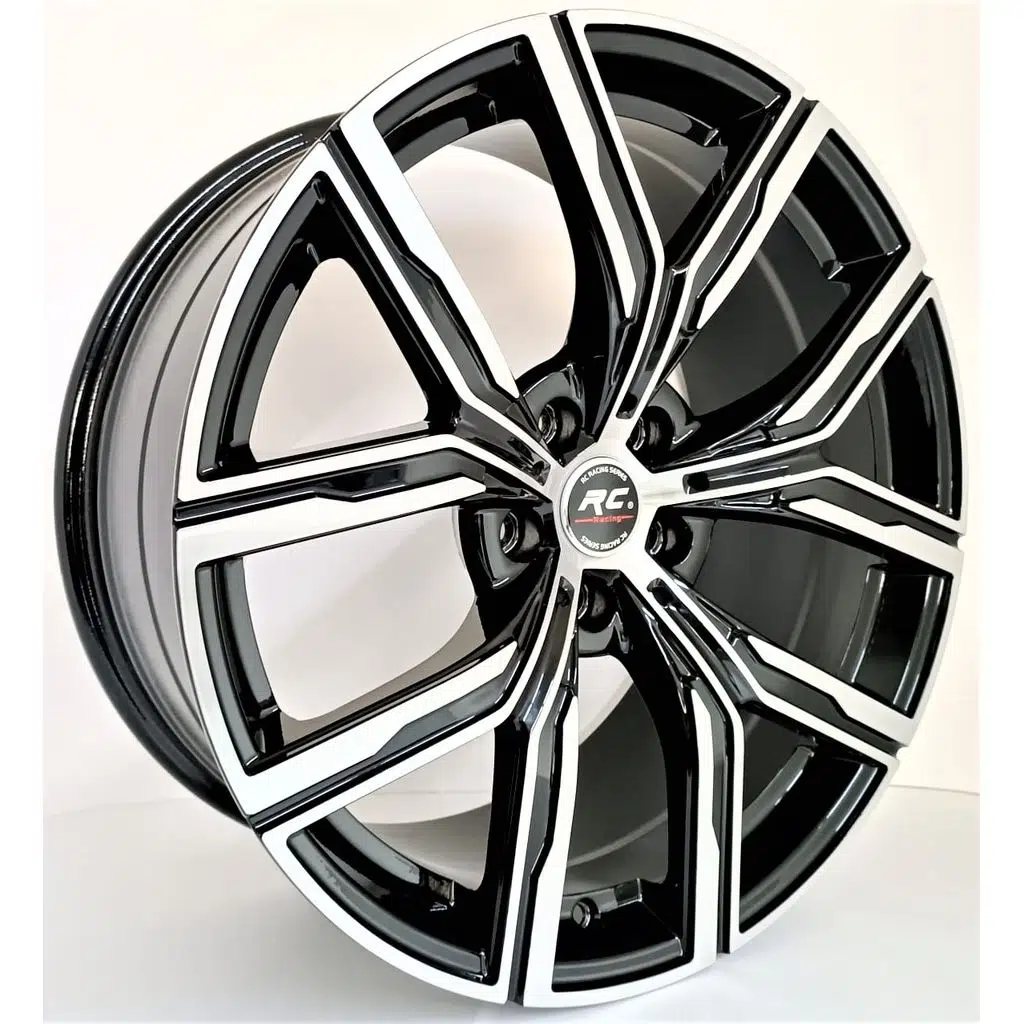 9,5X19 5X112 JANT TAKIMI (4 ADET) RC-363