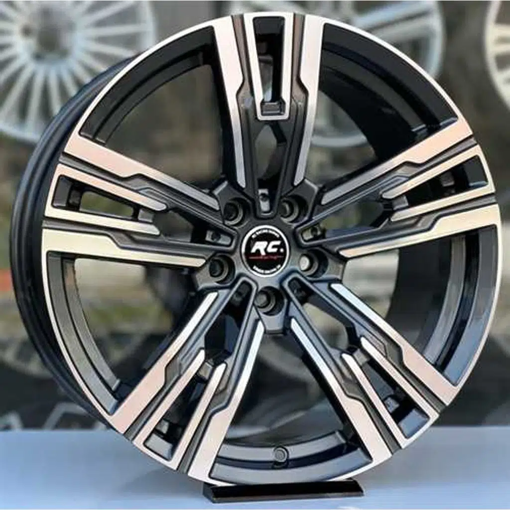 9,5X19 5X112 (JANT TAKIMI ÖN ARKA SET HALİNDE 4 ADET)