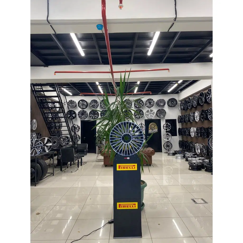 9,5X19 5X112 JANT TAKIMI (4 ADET)