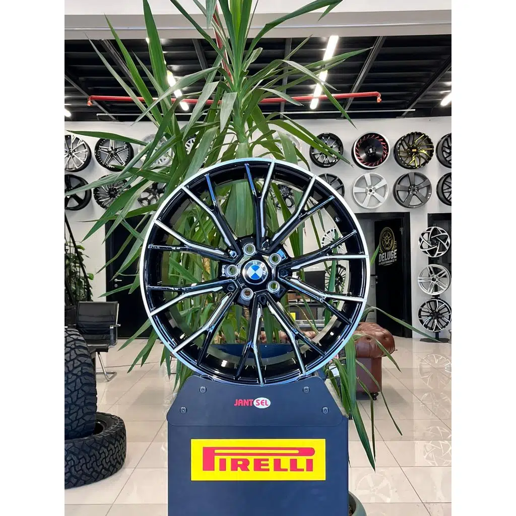 9,5X19 5X112 JANT TAKIMI (4 ADET)