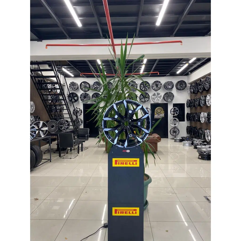 9,5X20 5X112 (JANT TAKIMI ÖN ARKA SET HALİNDE 4 ADET)