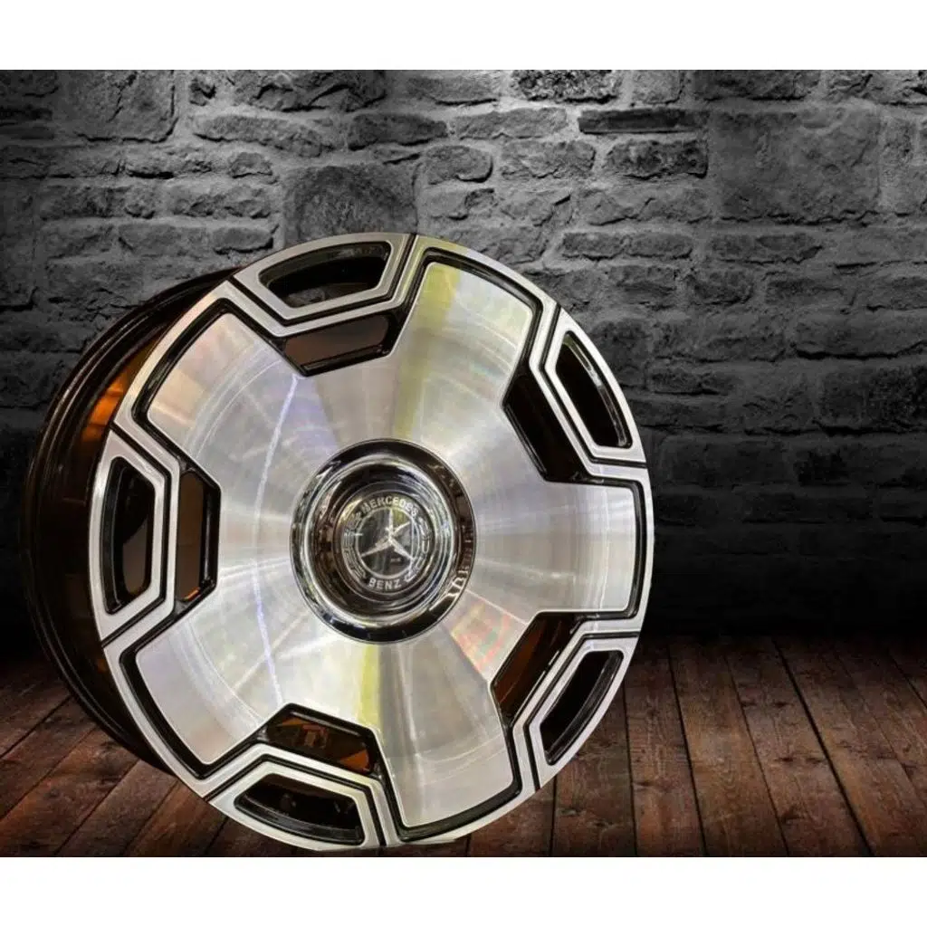 9,5X20 5X112 (JANT TAKIMI ÖN ARKA SET HALİNDE 4 ADET)