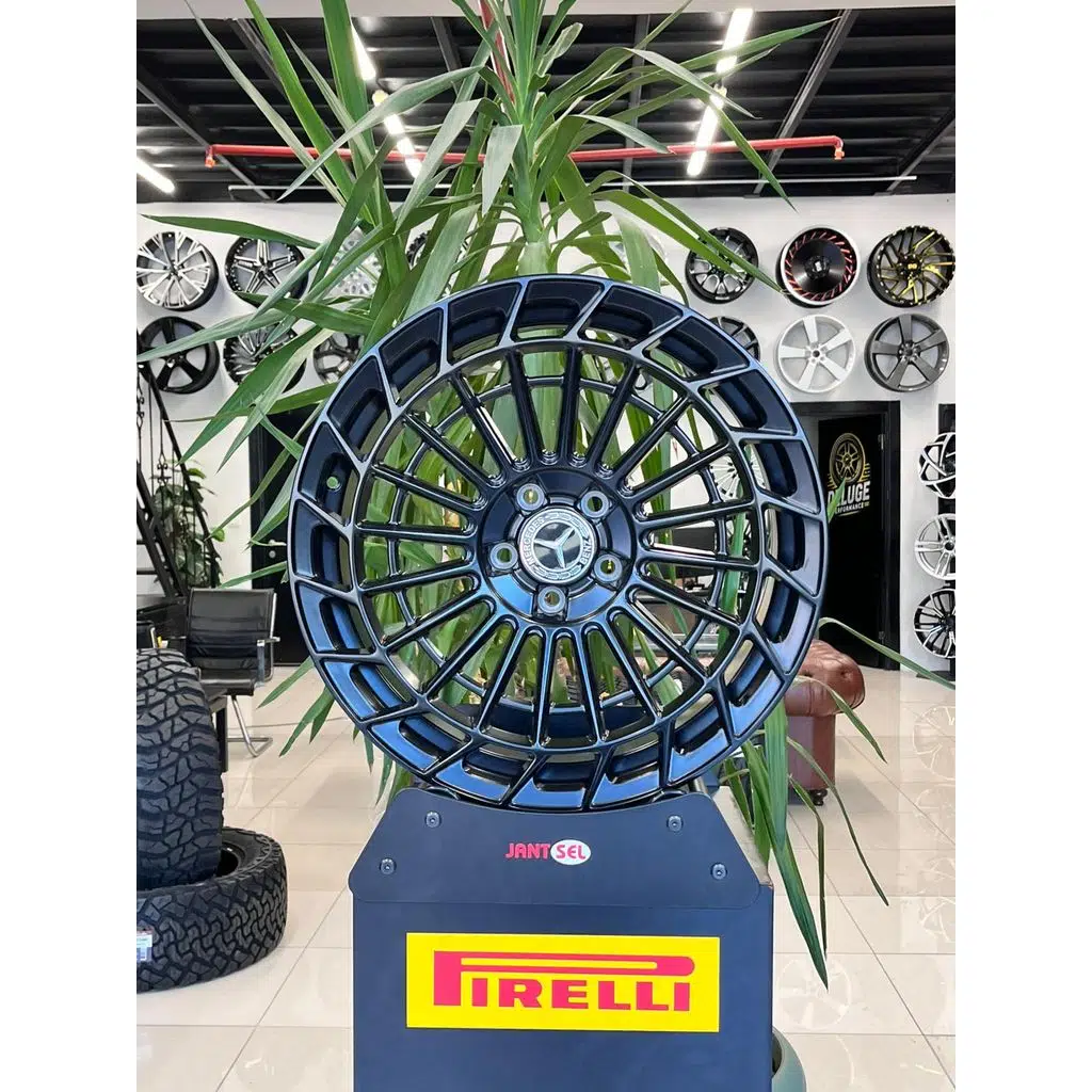 9,5X20 5X112 JANT TAKIMI (4 ADET)