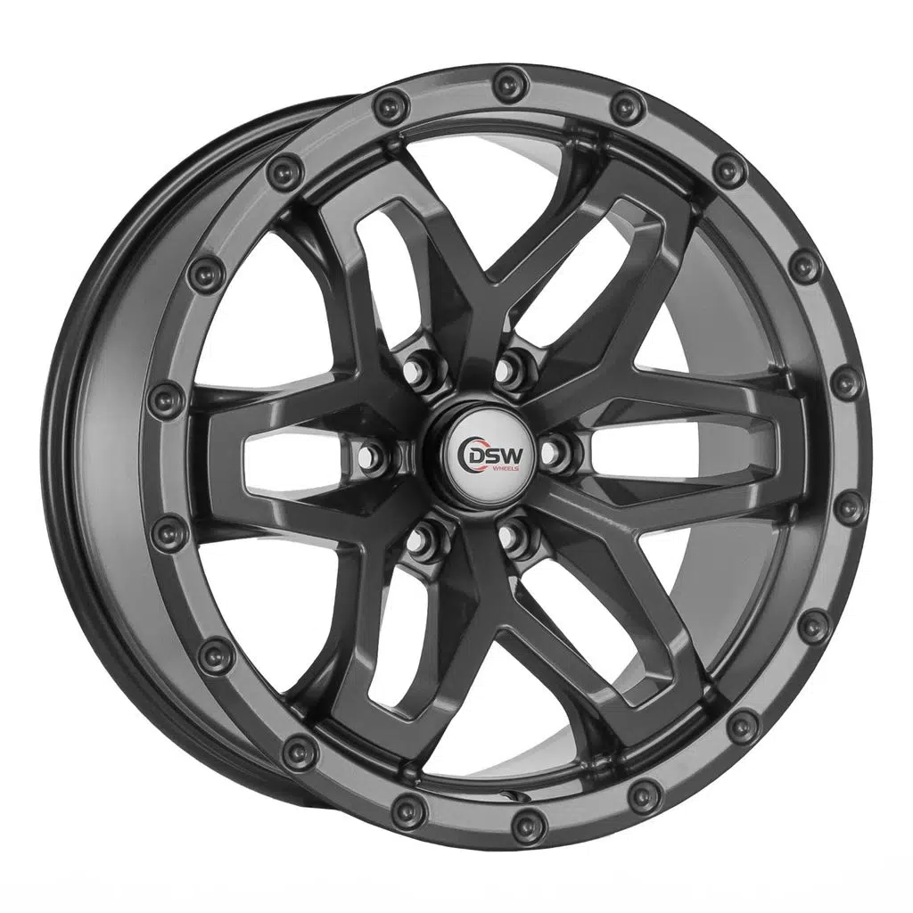 9,5X20 6X139,7 ET5 110 ANTRASIT