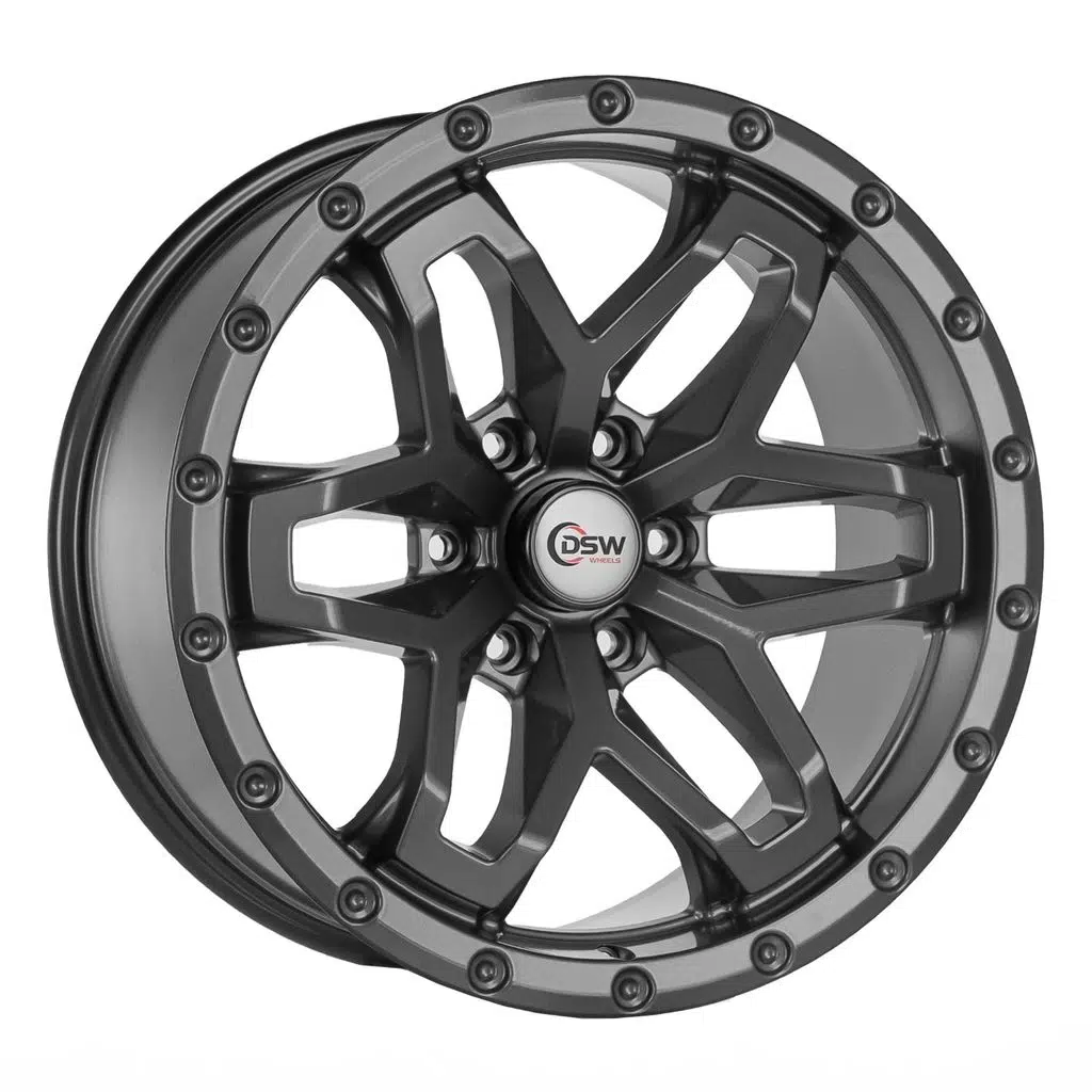 9,5X20 6X139,7 ET5 110 GM