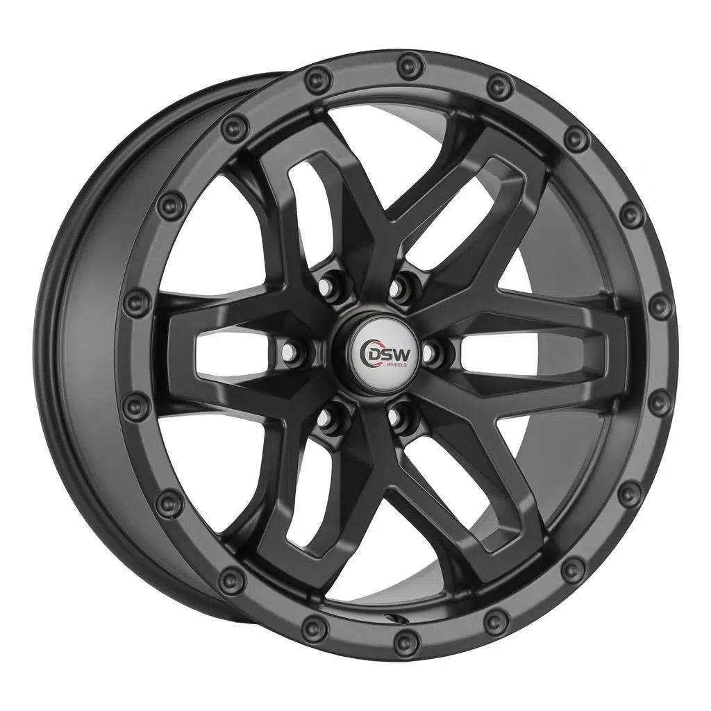 9,5X20 6X139,7 ET5 110 MAT ANTRASİT