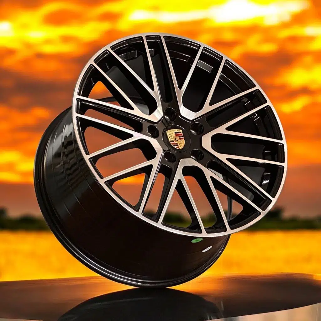 9,5X21 5X130 JANT TAKIMI (4 ADET)