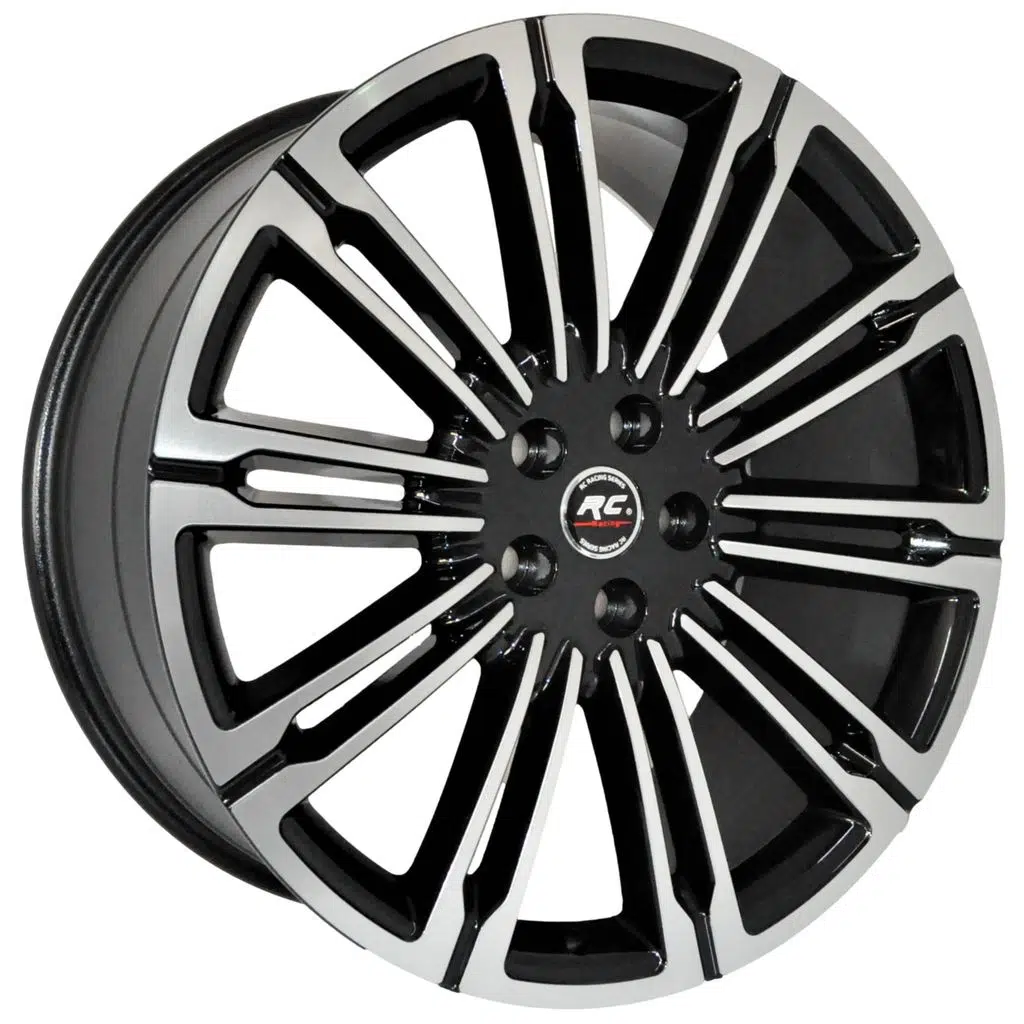 9,5X22 5X108 JANT TAKIMI (4 ADET)