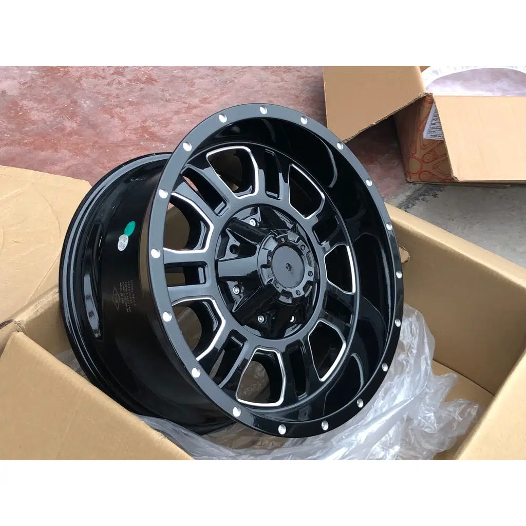 9X17 5X120 JANT TAKIMI (4 ADET)