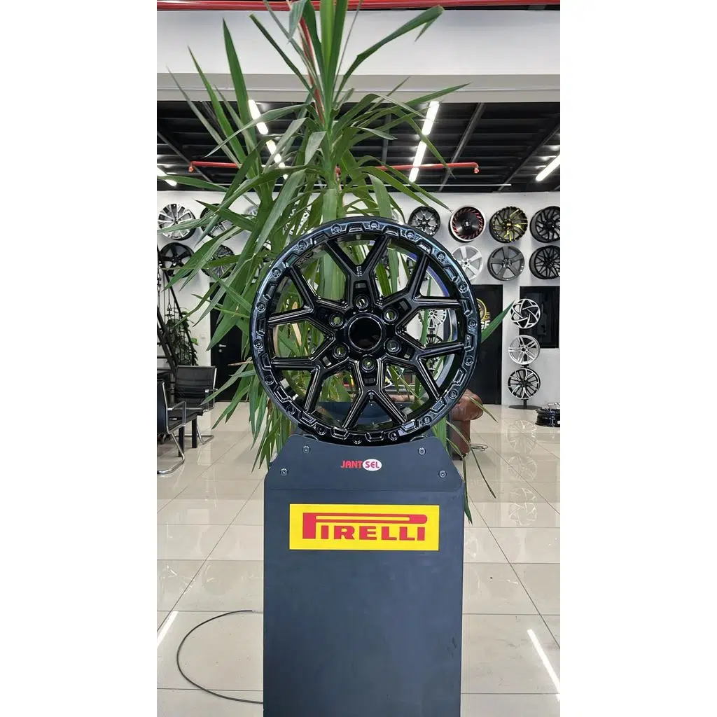 9X17 6X139,7 JANT TAKIMI (4 ADET)