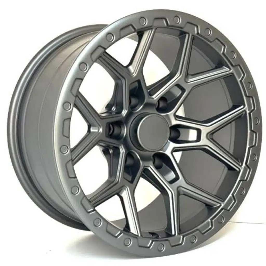 9X17 6X139,7 JANT TAKIMI (4 ADET)