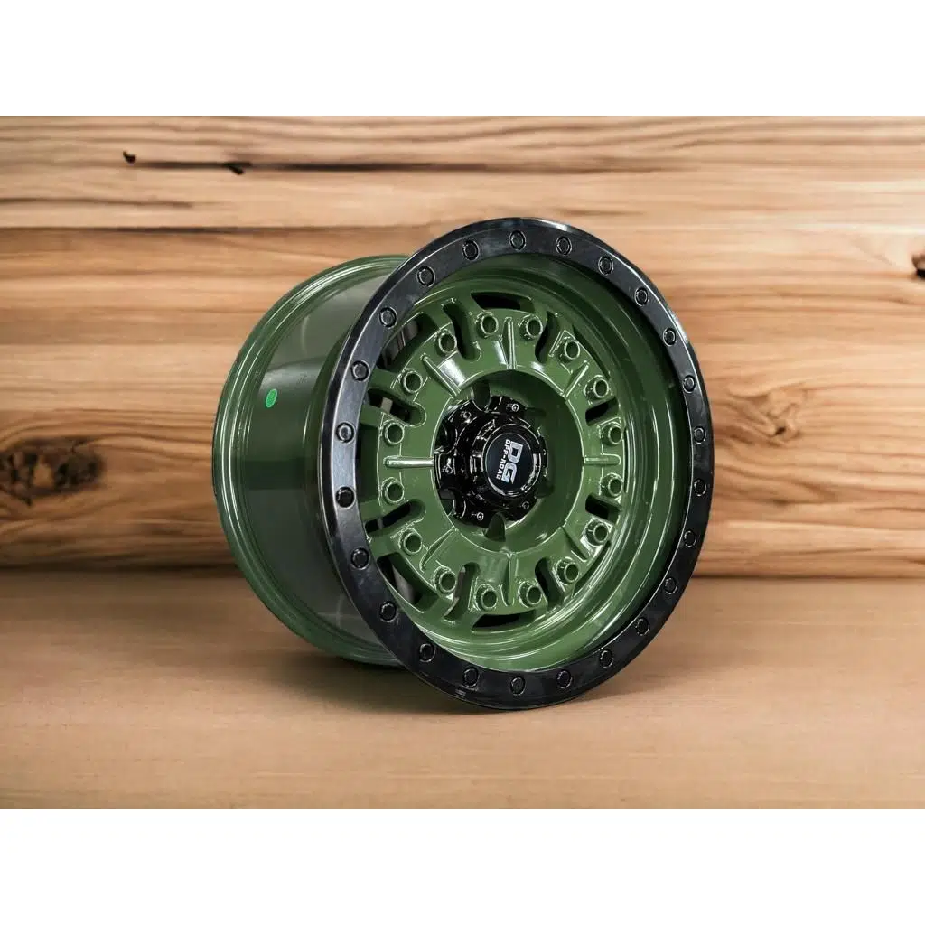 9X17 6X139,7 JANT TAKIMI (4 ADET)