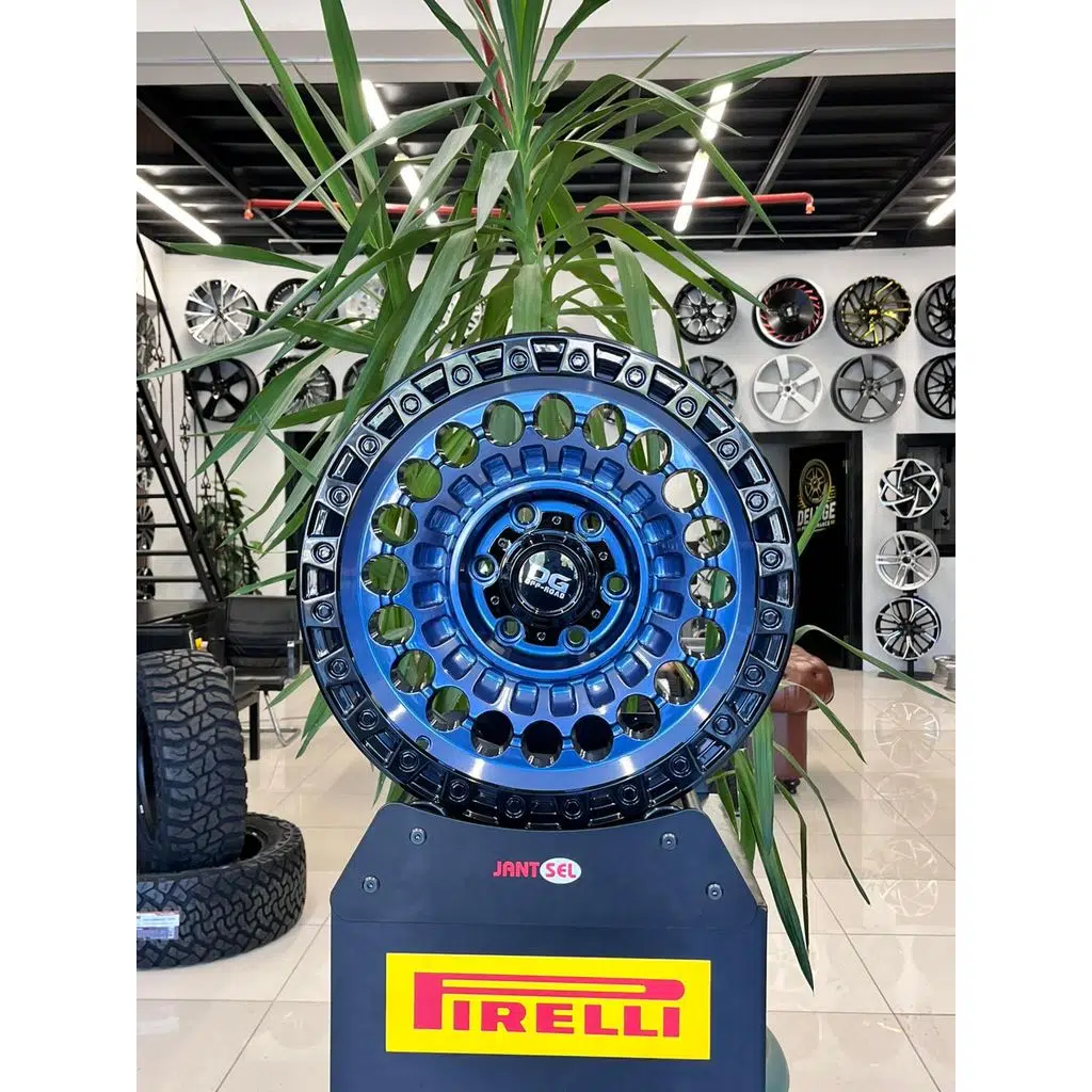 9X17 6X139,7 JANT TAKIMI (4 ADET)