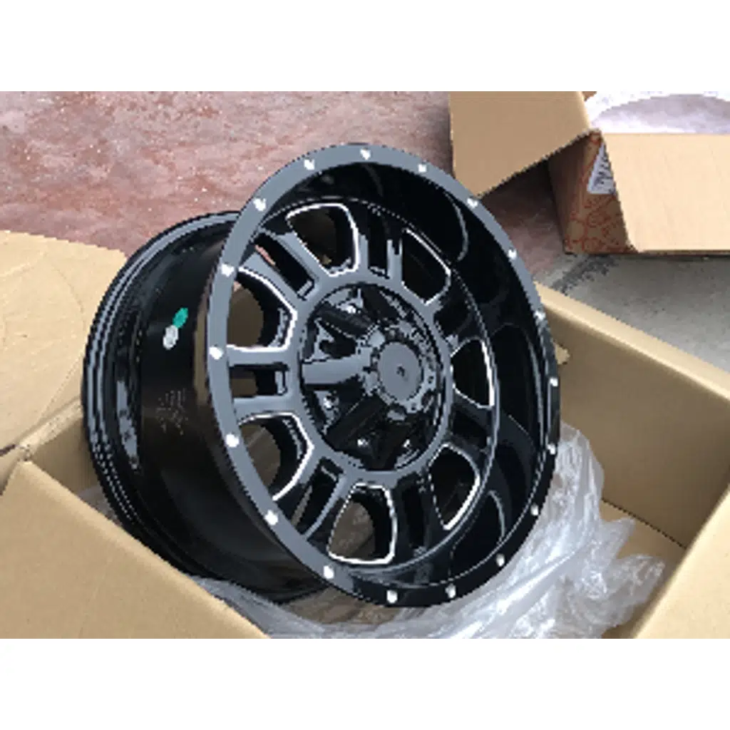 9X17 6X139,7 JANT TAKIMI (4 ADET)