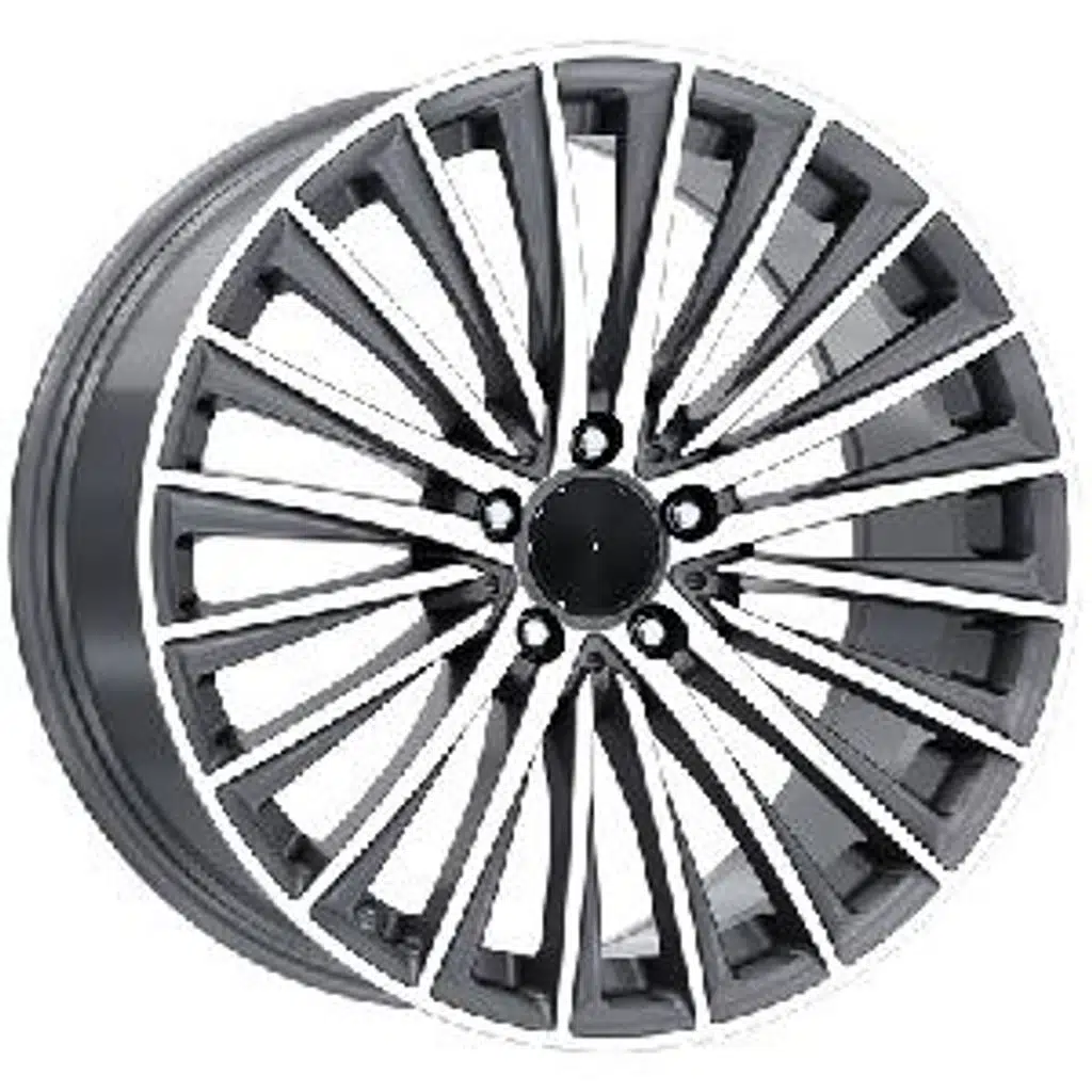 9X18 5X112 (JANT TAKIMI ÖN ARKA SET HALİNDE 4 ADET)